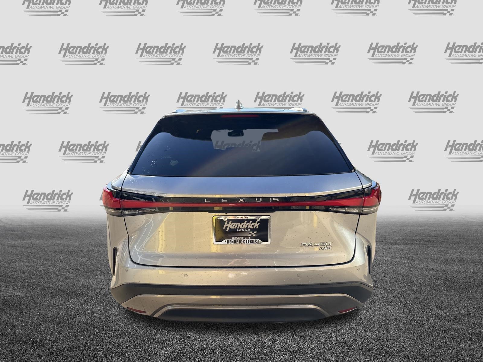 Used 2025 Lexus RX 350 Premium w/ Convenience Package AWD/4WD image 9