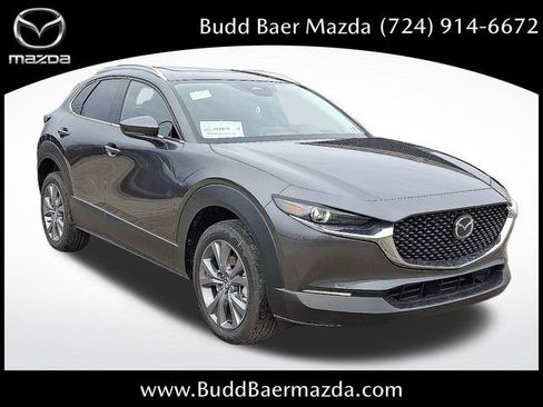 New 2025 MAZDA CX-30 AWD 2.5 S w/ Premium Package image 1