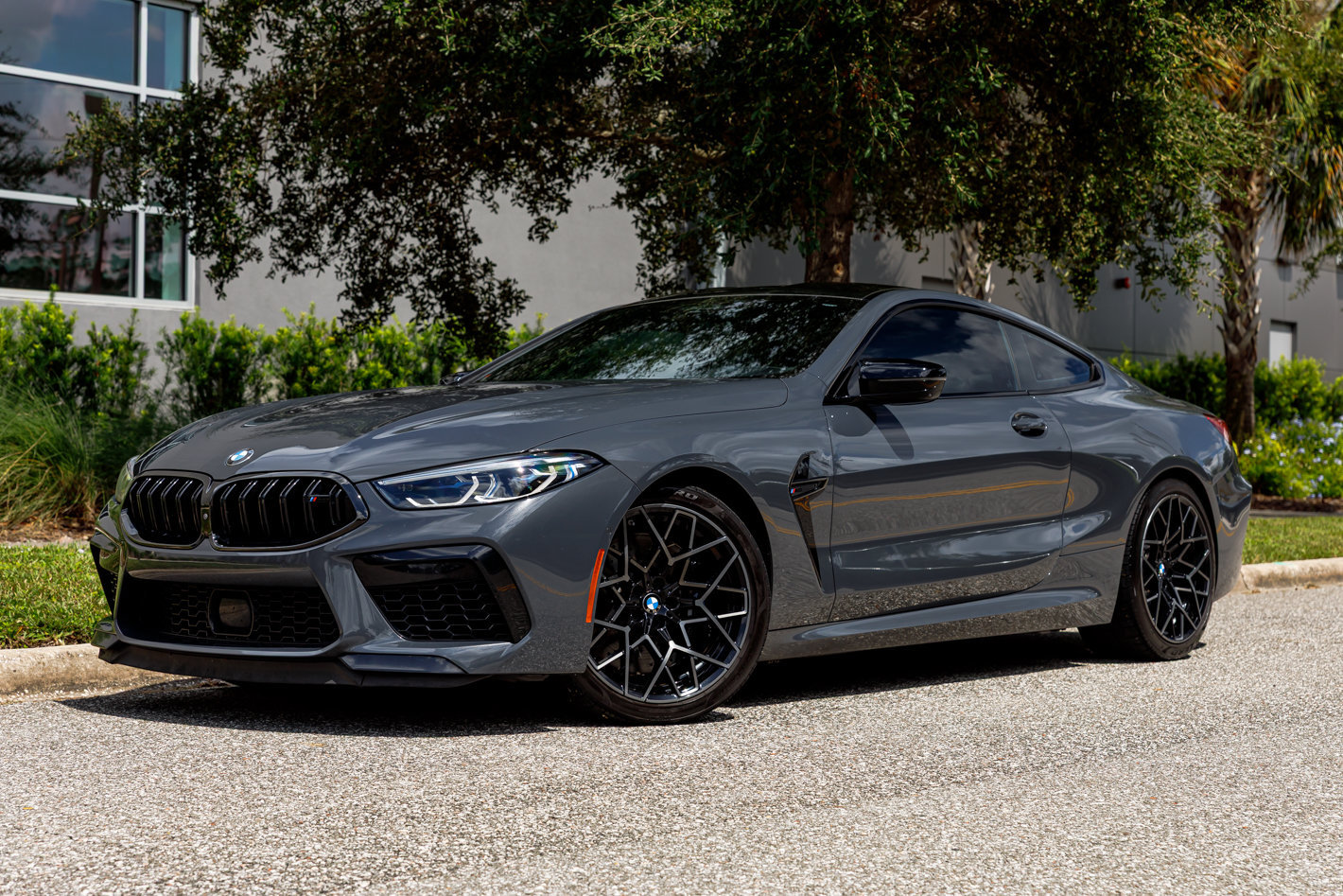 Used 2022 BMW M8 Competition AWD/4WD image 24