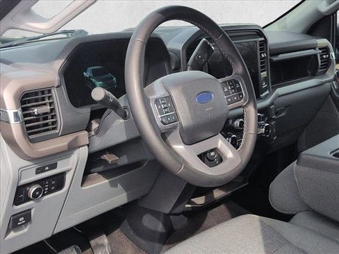 Used 2025 Ford F150 XLT w/ Equipment Group 301A Standard image 10