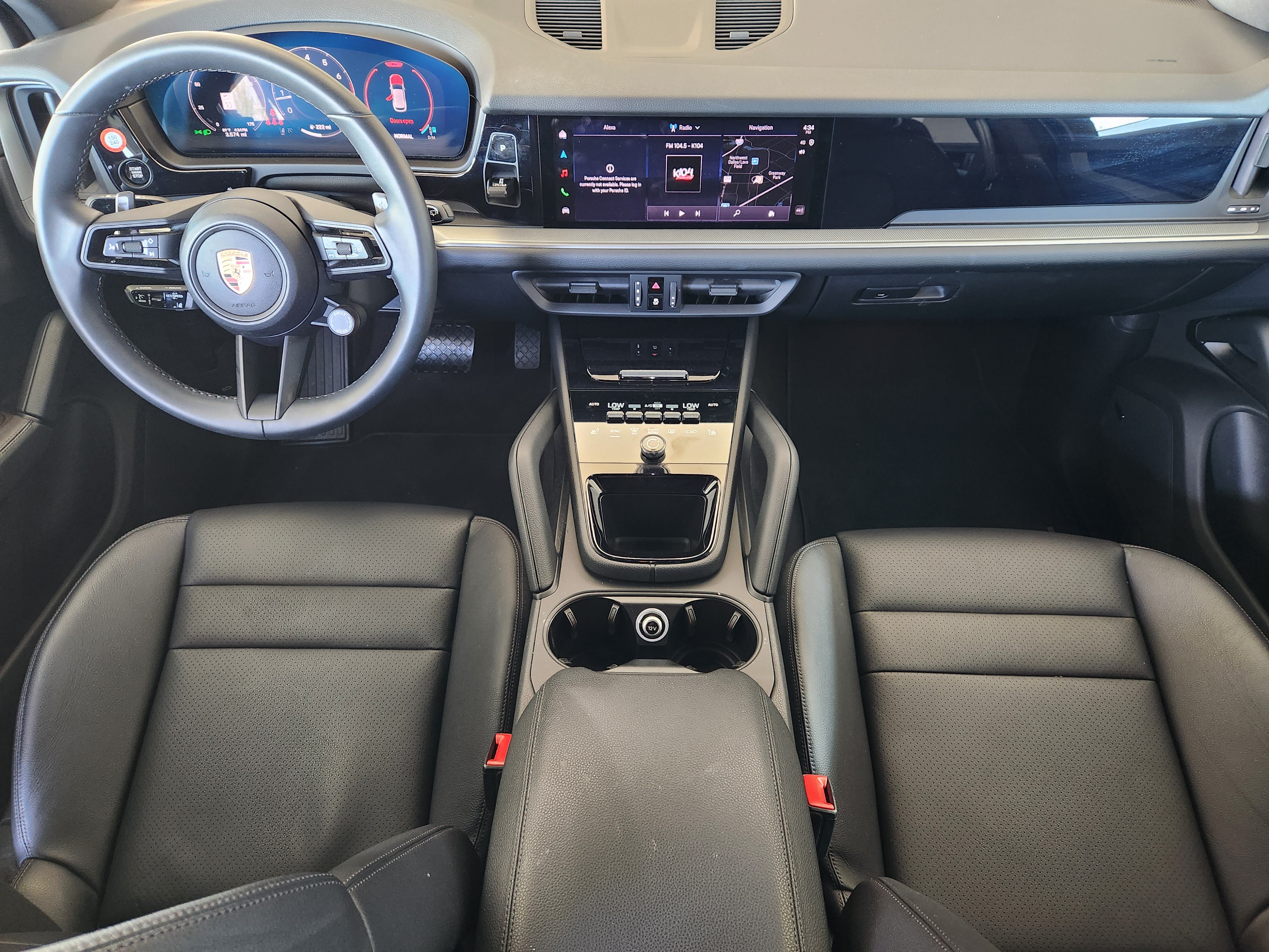 Certified 2026 Porsche Cayenne AWD/4WD image 28