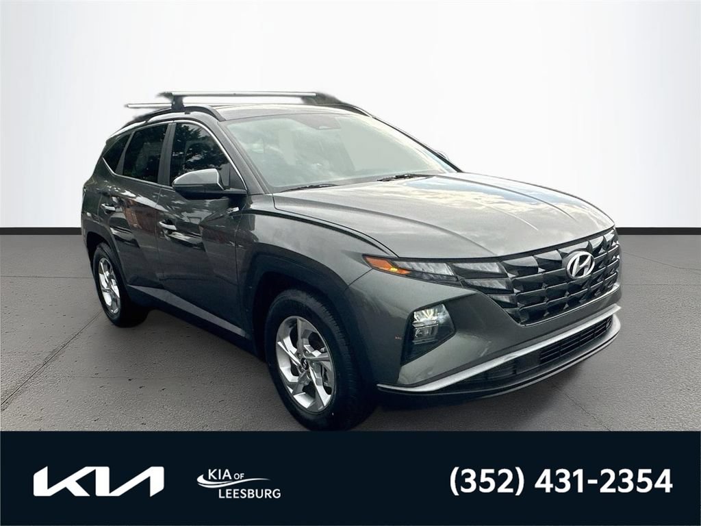 Used 2022 Hyundai Tucson SEL FWD image 1