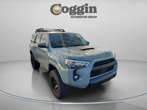 Used 2021 Toyota 4Runner TRD Pro AWD/4WD image 7