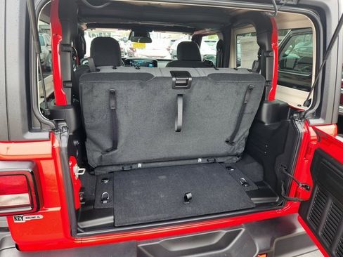 New 2026 Jeep Wrangler Willys image 6