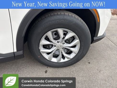 New 2026 Honda CR-V LX image 14