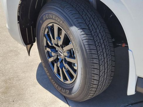 New 2026 Nissan Armada SV image 11