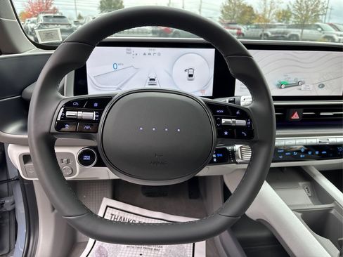 New 2025 Hyundai Ioniq 6 SEL image 13