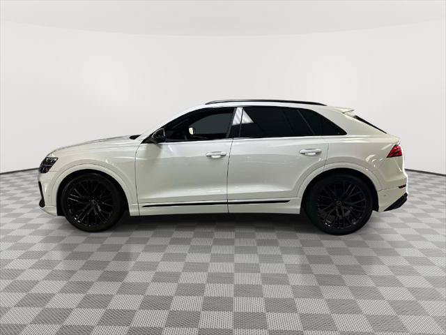 Used 2024 Audi SQ8 Premium Plus w/ Executive Package AWD/4WD image 6
