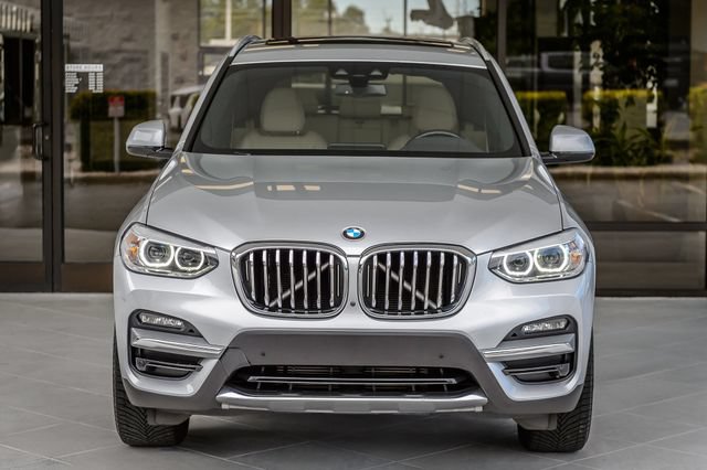 Used 2020 BMW X3 sDrive30i w/ Convenience Package RWD image 5