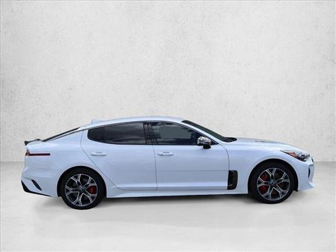 Used 2019 Kia Stinger GT AWD/4WD image 4