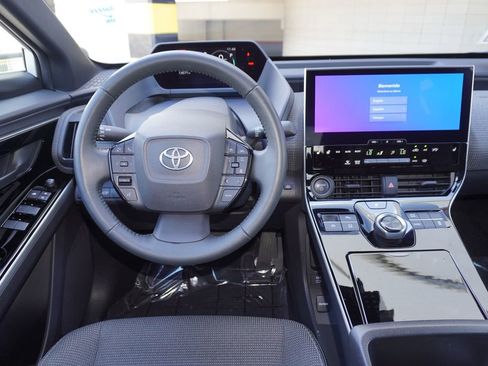 Certified 2025 Toyota bZ4X FWD w/ Weather Package image 12