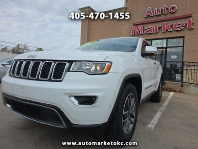 Used 2019 Jeep Grand Cherokee Limited
