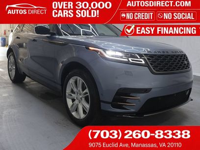 Used 2021 Land Rover Range Rover Velar R-Dynamic S