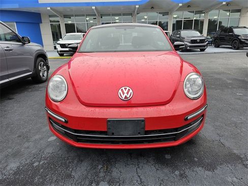 Used 2013 Volkswagen Beetle Turbo Fender image 3