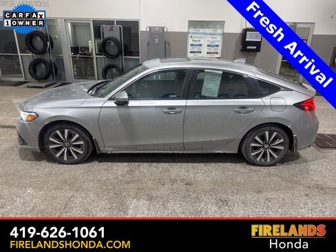 Used 2023 Honda Civic EX-L image 6