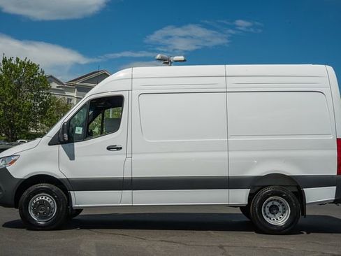 New 2026 Mercedes-Benz Sprinter 3500 image 4