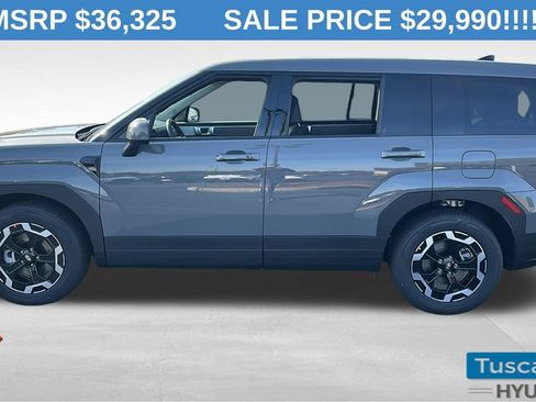 New 2025 Hyundai Santa Fe SE image 5