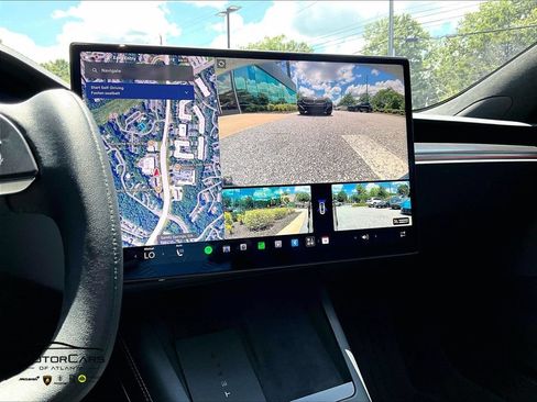 Used 2026 Tesla Model S Plaid AWD/4WD image 7