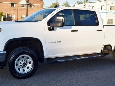 Used 2024 Chevrolet Silverado 2500 W/T w/ WT Convenience Package AWD/4WD image 7