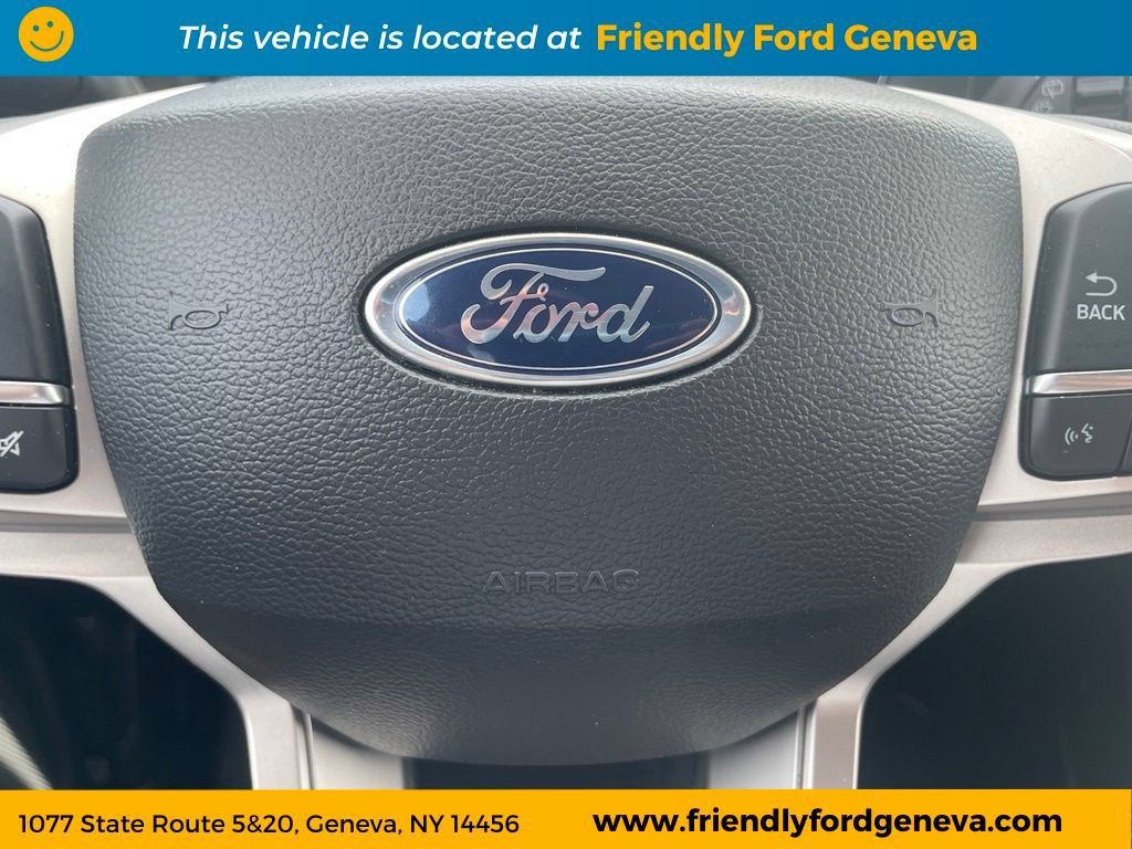 Used 2024 Ford Explorer XLT w/ Equipment Group 202A AWD/4WD image 18