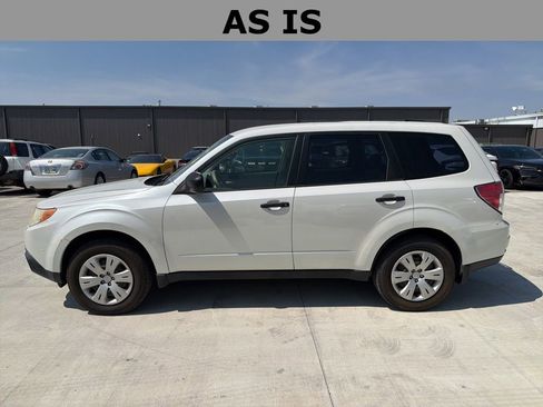 Used 2010 Subaru Forester 2.5X w/ Popular Equipment Group 1A image 8