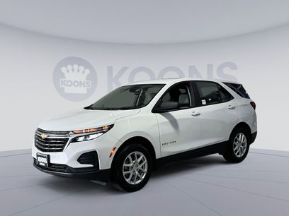 Used 2022 Chevrolet Equinox LS