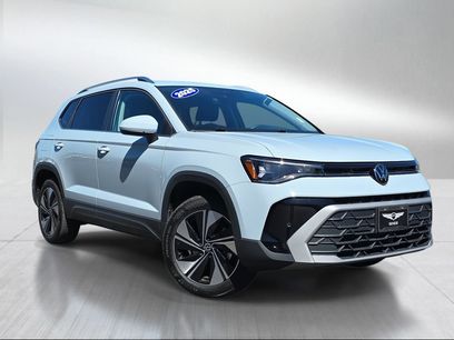 Used 2025 Volkswagen Taos SE