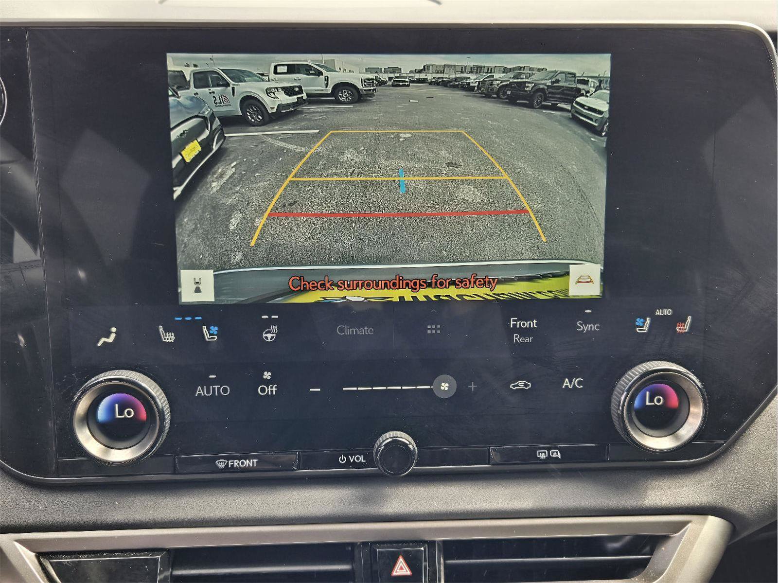 Used 2023 Lexus RX 350 Premium w/ Cold Area Package FWD image 15