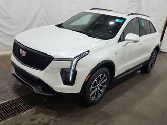 Used 2024 Cadillac XT4 Sport AWD/4WD video 1