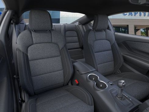 New 2025 Ford Mustang Coupe image 10