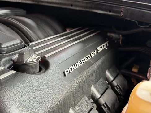 Used 2022 Dodge Charger Scat Pack w/ Plus Group RWD image 5