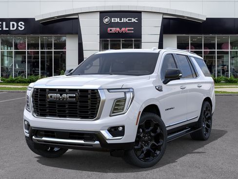 New 2026 GMC Yukon Denali w/ Denali Reserve Package AWD/4WD image 6