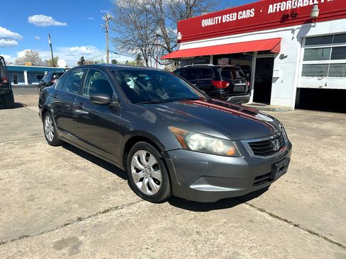 Used 2008 Honda Accord EX-L image 5