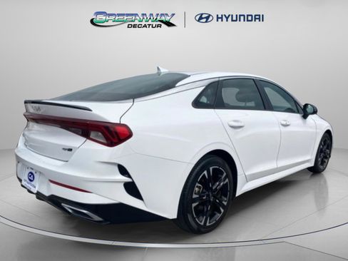 Used 2022 Kia K5 GT-Line image 3