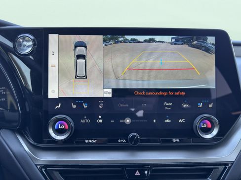 Used 2025 Lexus TX 350 AWD image 74