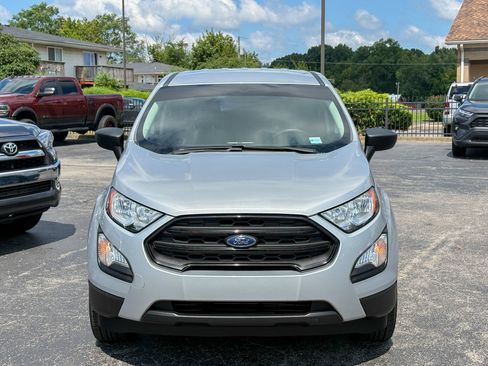 Used 2021 Ford EcoSport S AWD/4WD image 3