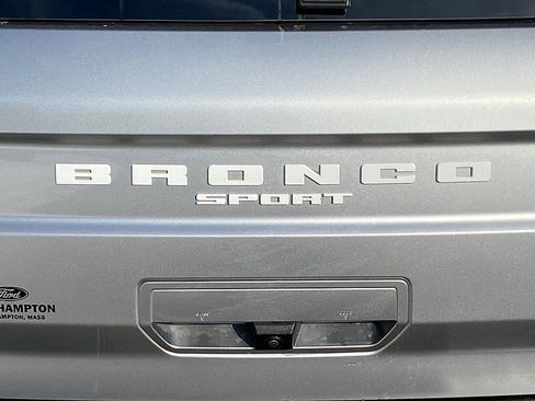 Certified 2023 Ford Bronco Sport Big Bend w/ Convenience Package image 11