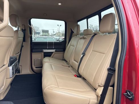 Used 2020 Ford F350 Lariat w/ Lariat Ultimate Package image 9
