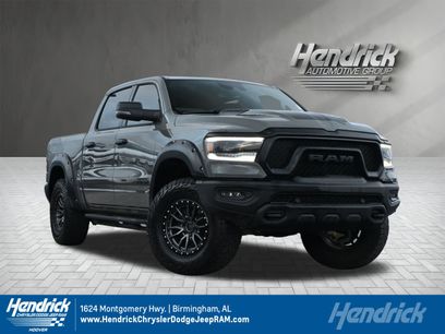 Used 2023 RAM 1500 Rebel w/ Rebel Level 2 Equipment Group