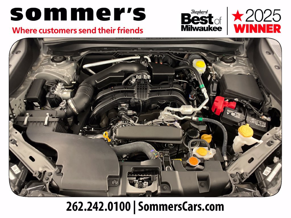 Certified 2026 Subaru Forester Sport AWD/4WD image 19