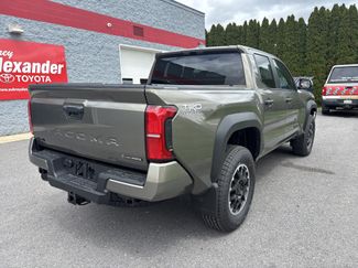 New 2026 Toyota Tacoma TRD Off-Road AWD/4WD video 3