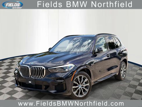 Used 2022 BMW X5 xDrive45e w/ M Sport Package AWD/4WD image 1