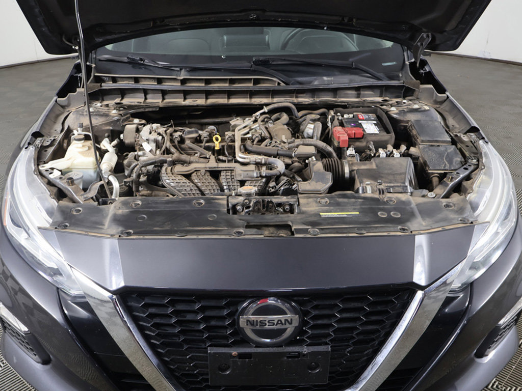 Used 2022 Nissan Altima 2.5 SV FWD image 15