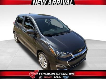 Used 2022 Chevrolet Spark LT