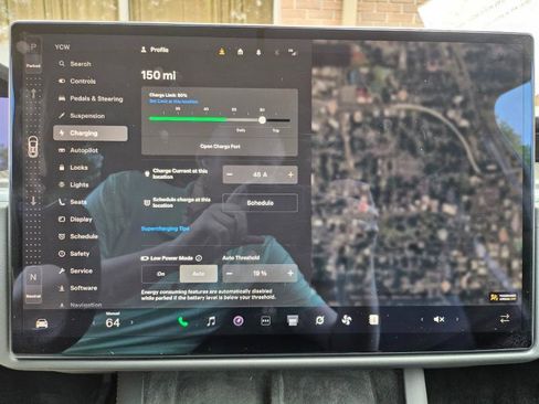 Used 2023 Tesla Model X Plaid AWD/4WD image 50