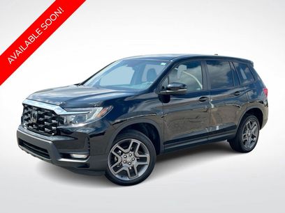 Used 2023 Honda Passport EX-L