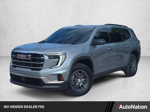 Used 2025 GMC Acadia Elevation FWD image 1