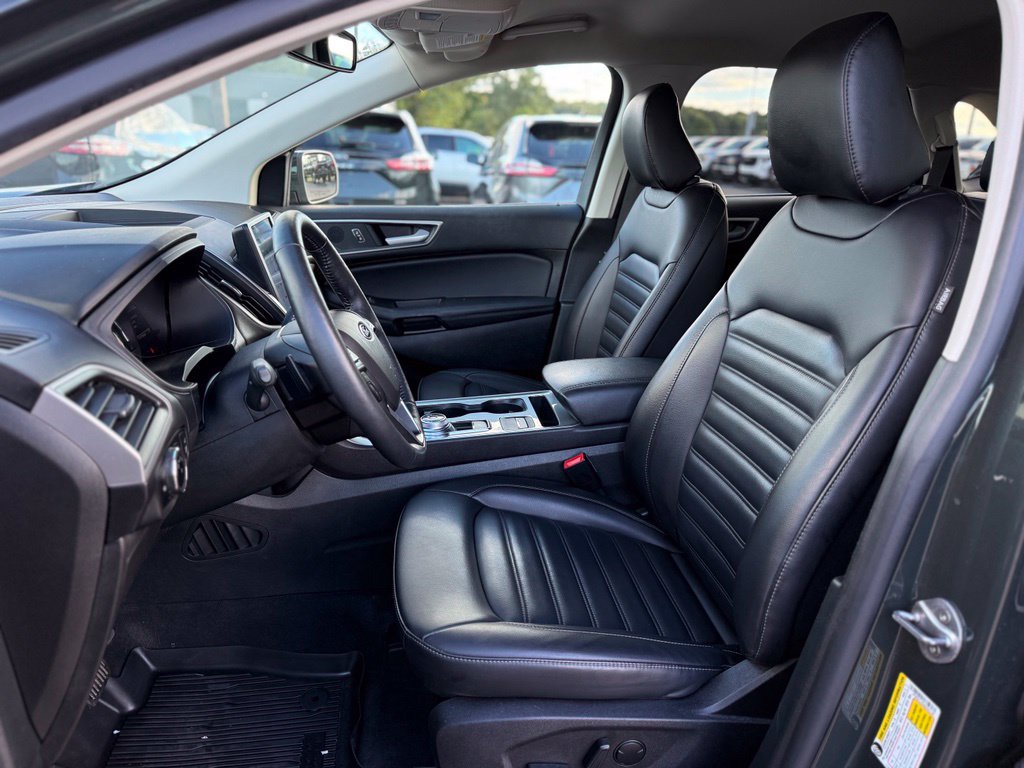 Used 2024 Ford Edge SEL w/ Convenience Package AWD/4WD image 11