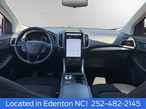 Certified 2024 Ford Edge SE AWD/4WD image 11
