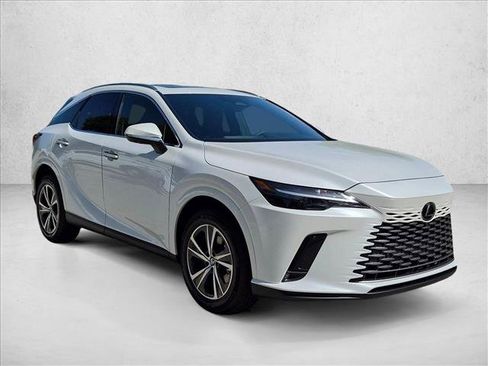 New 2026 Lexus RX 350 FWD image 6